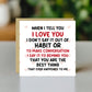 Romantic Card For Valentines Day Anniversary For Husband Wife