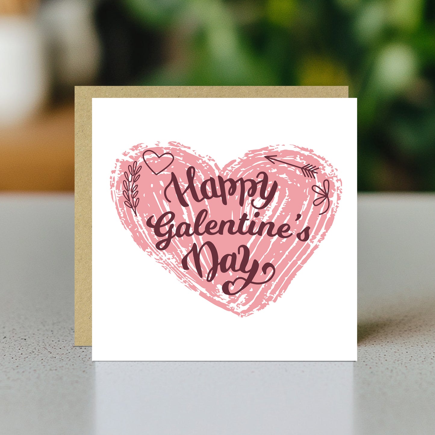 Valentines Day Cards For Best Friend, Happy Galentines Day Card