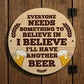 Funny Bar Signs For Home Bar Outside Round Wall Plaque Bar Sign