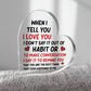 Gift For Boyfriend Girlfriend Husband Wife For Valentines