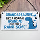 Rawrsome Grandad Gift For Birthday Fathers Day Gifts