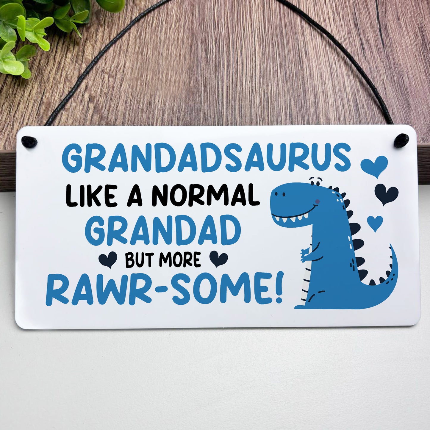 Rawrsome Grandad Gift For Birthday Fathers Day Gifts