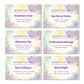 Mothers Day Gift For Mum Beautiful Coupon Book For Mum