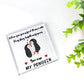 Gift For Anniversary for Him And Her Acrylic Plaque Birthday