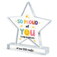 So Proud Of You Gift Congratulations Gift For GCSE Results Day