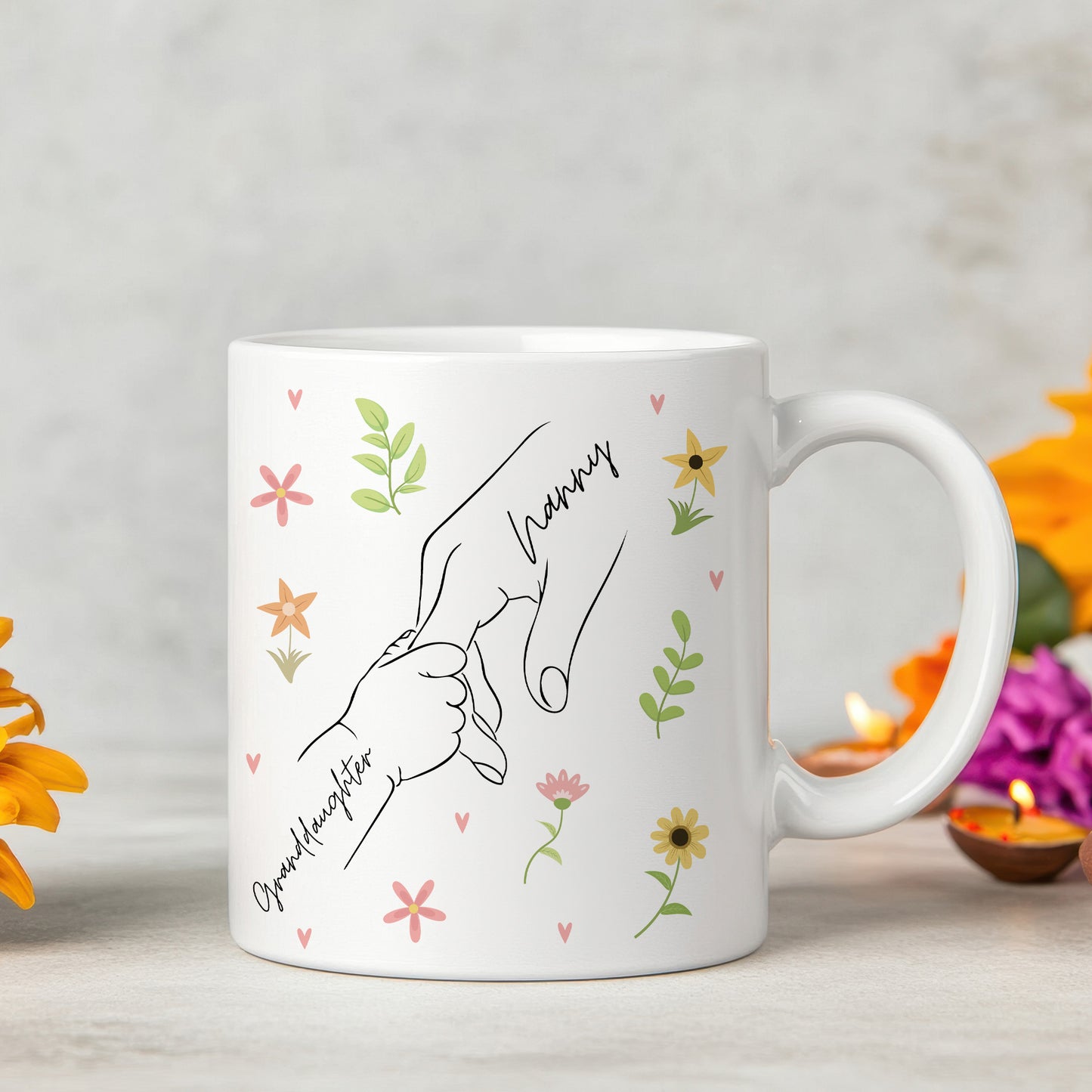 Mothers Day Mug Gift Nanny Mug Gifts For Nanny Birthday