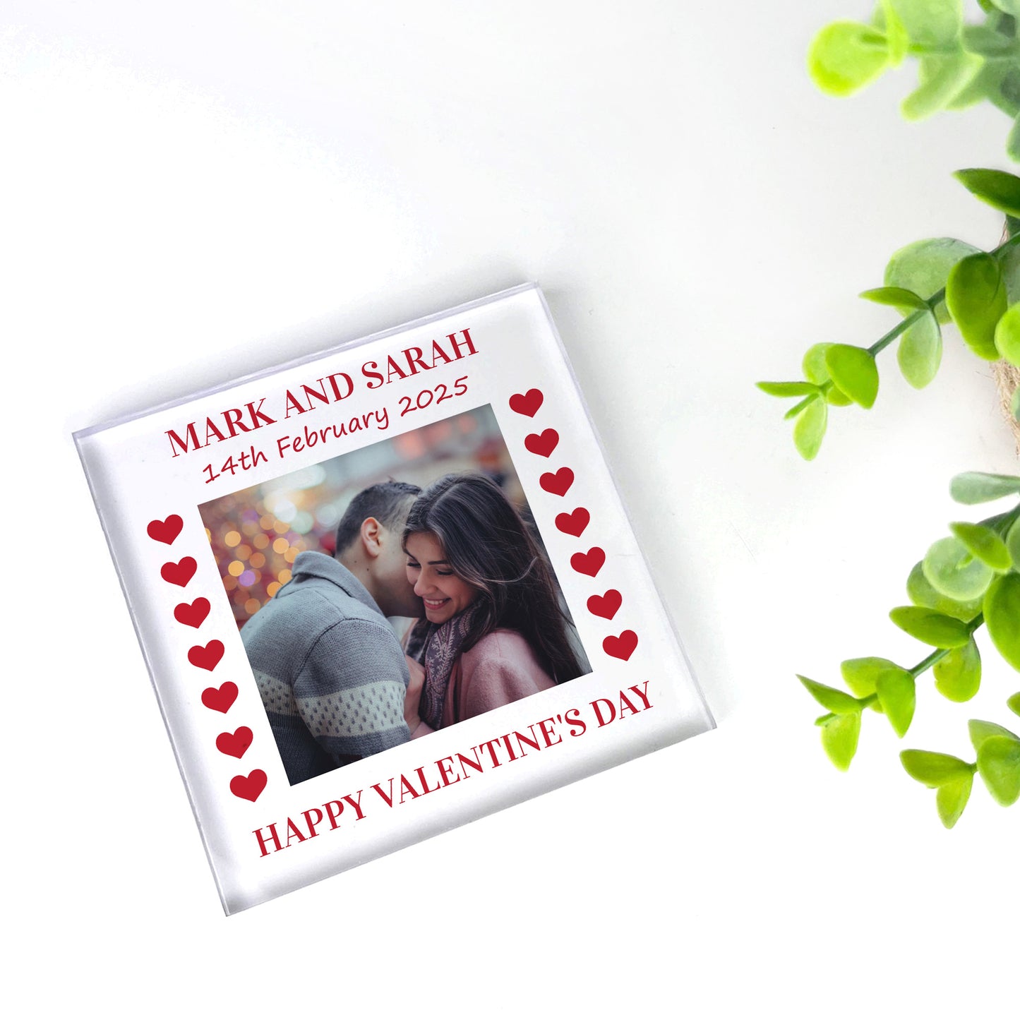 Personalised Couples Gift For Boyfriend Girlfriend Husband Wife