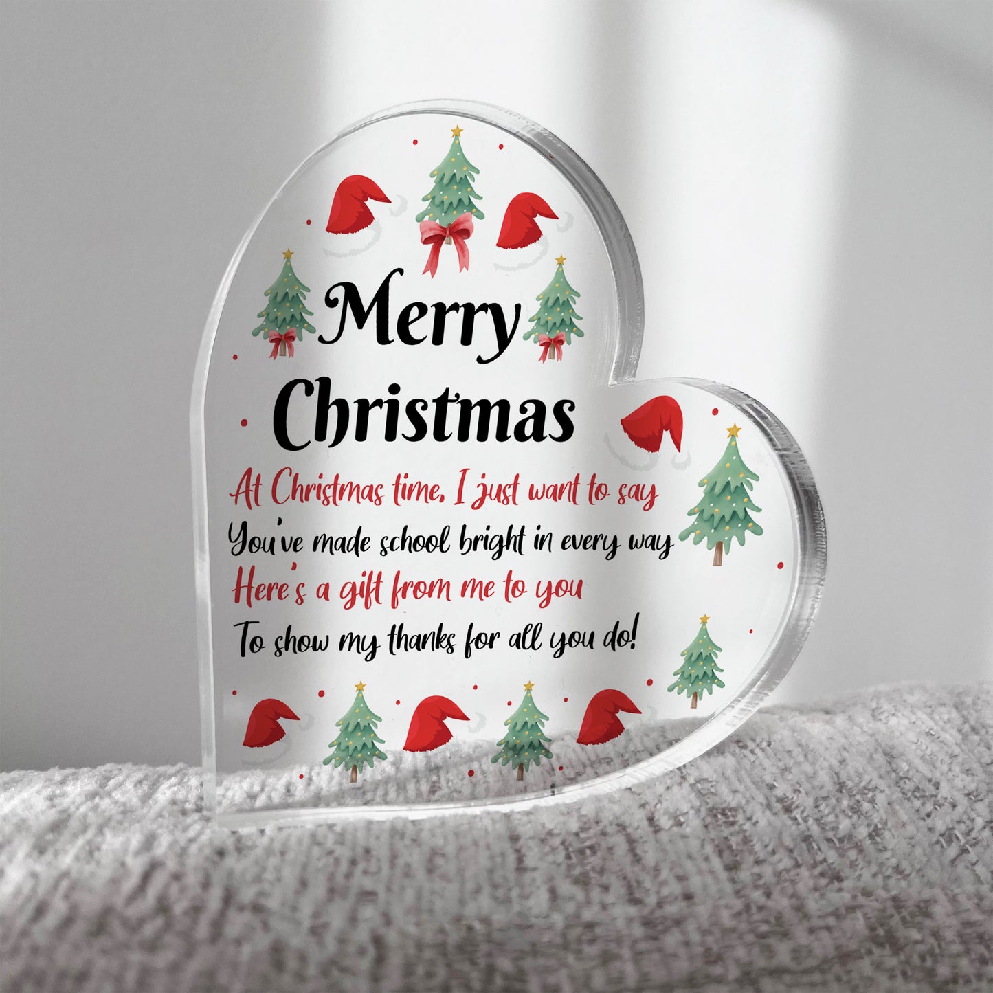 Best Teacher Gifts for Women Christmas Thank You Teacher Gifts