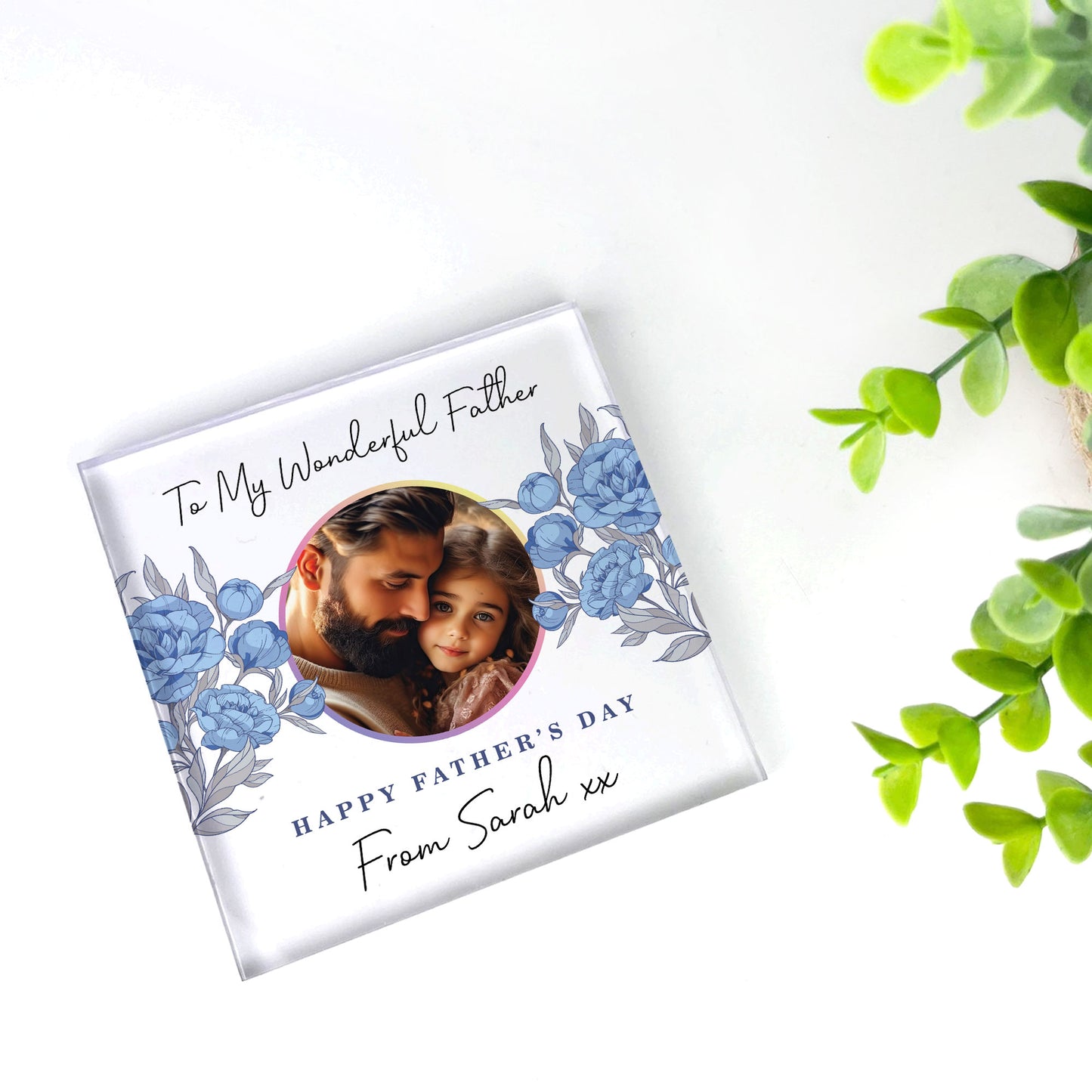 SPECIAL FATHERS DAY GIFT For Dad Daddy Father Personalised