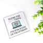 FUNNY GIFT For Boyfriend Girlfriend Husband Wife Valentines Day