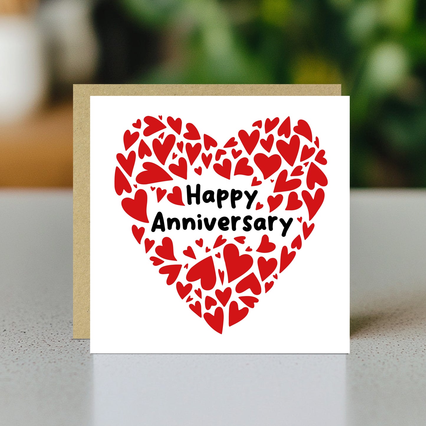 Happy Anniversary Card For Couple Boyfriend Girlfriend Husband