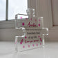 Auntie Birthday Gifts Standing Plaque Keepsake Christmas