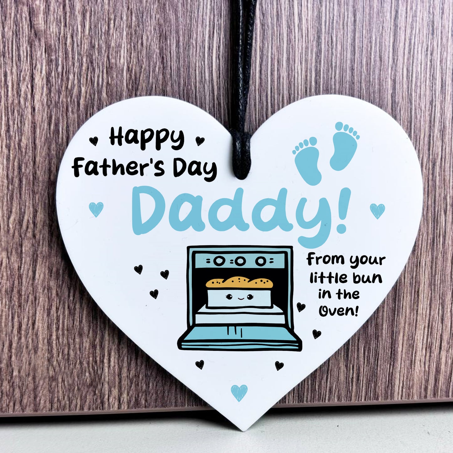 Funny Fathers Day Gift From Bump New Daddy Gift Daddy To Be Gift