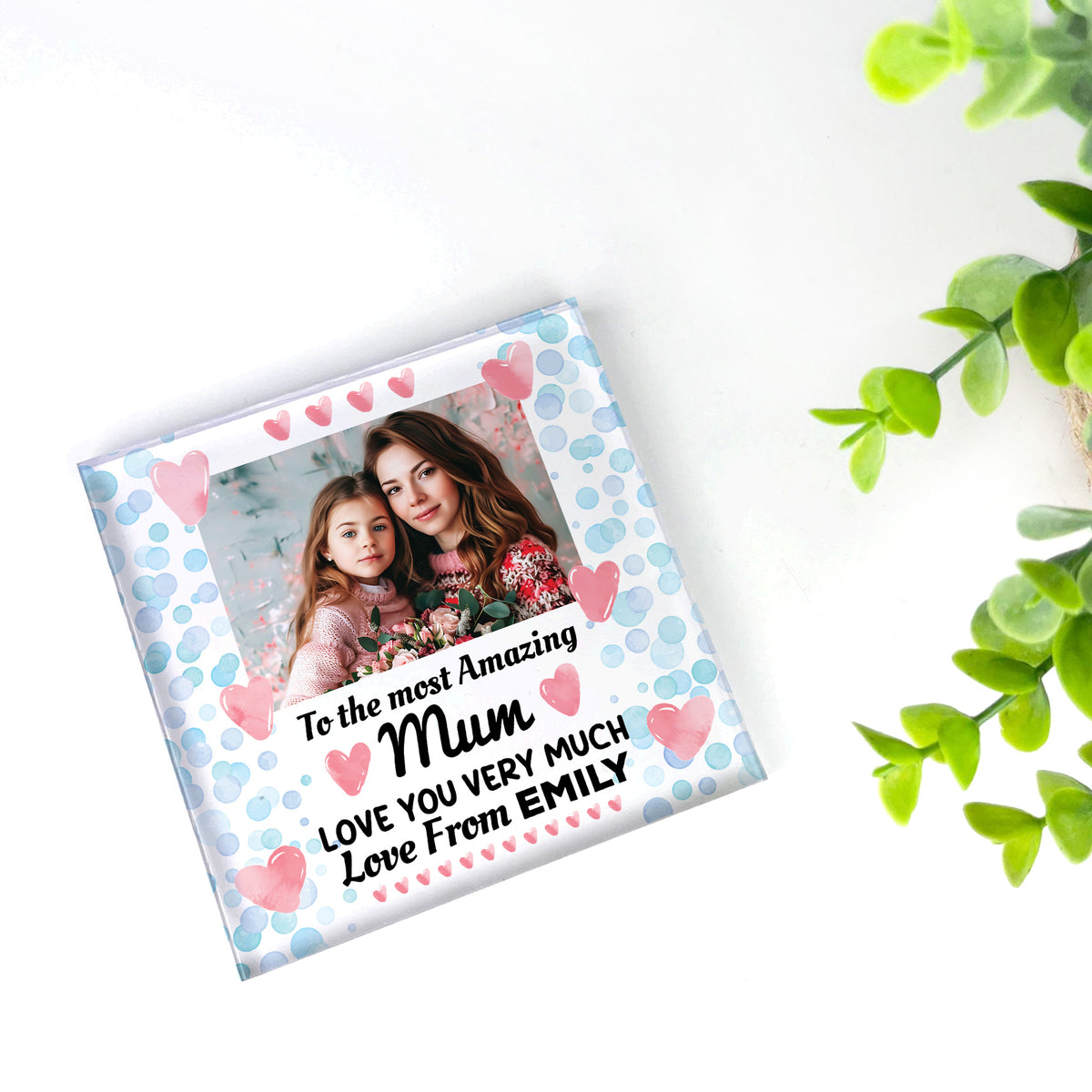 Personalised Gift For Mum Most Amazing Mum Mothers Day Gift
