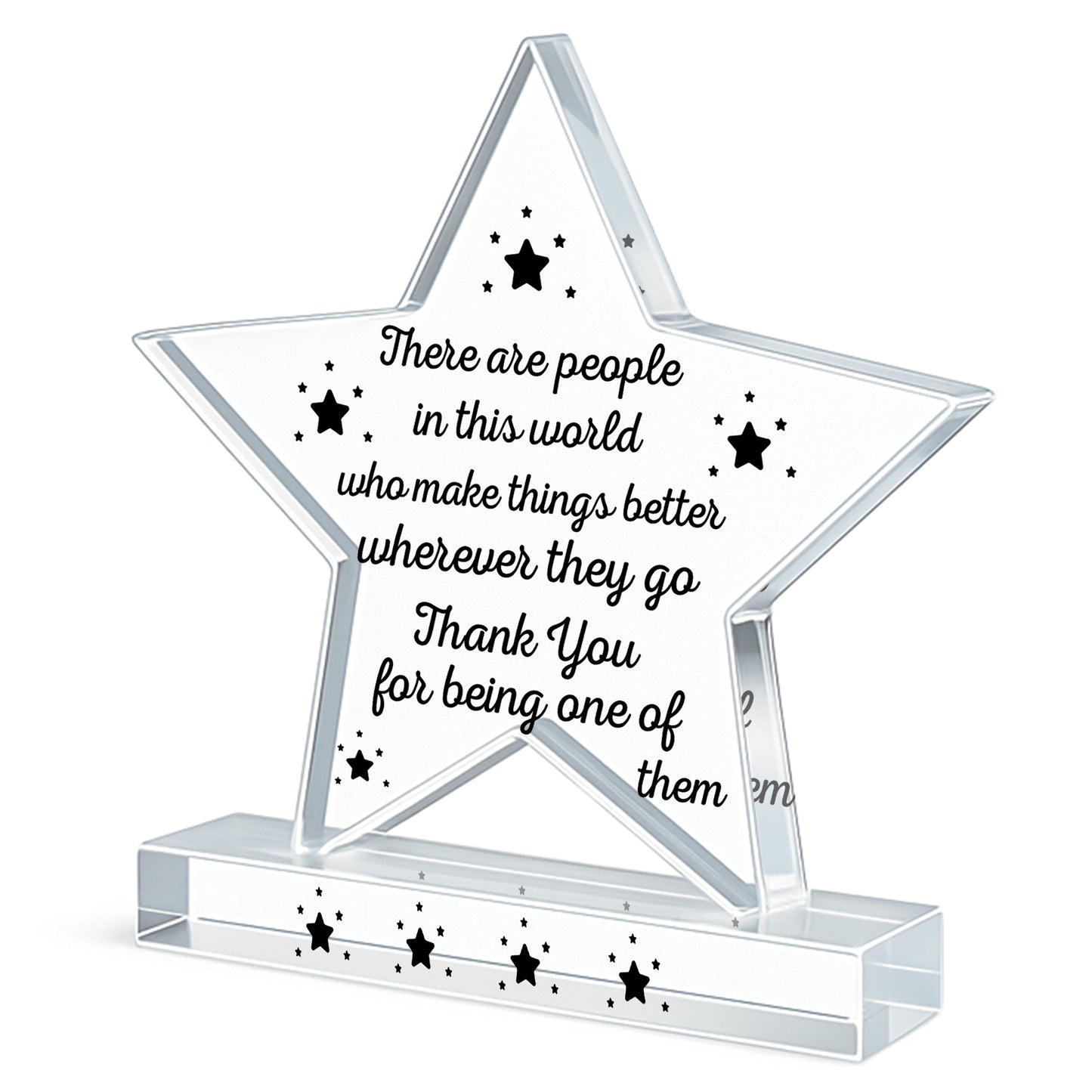 Gifts For For Women Men Friends Teacher Volunteer Colleague