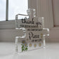 Novelty Thank You Gift For Colleague Friend Teacher Family