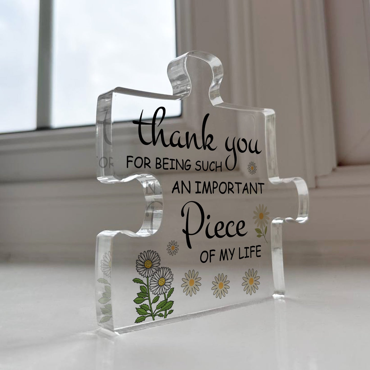Novelty Thank You Gift For Colleague Friend Teacher Family