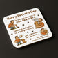 FUNNY Fathers Day Gift From The Dog Fathers Day Gift For Dog Dad