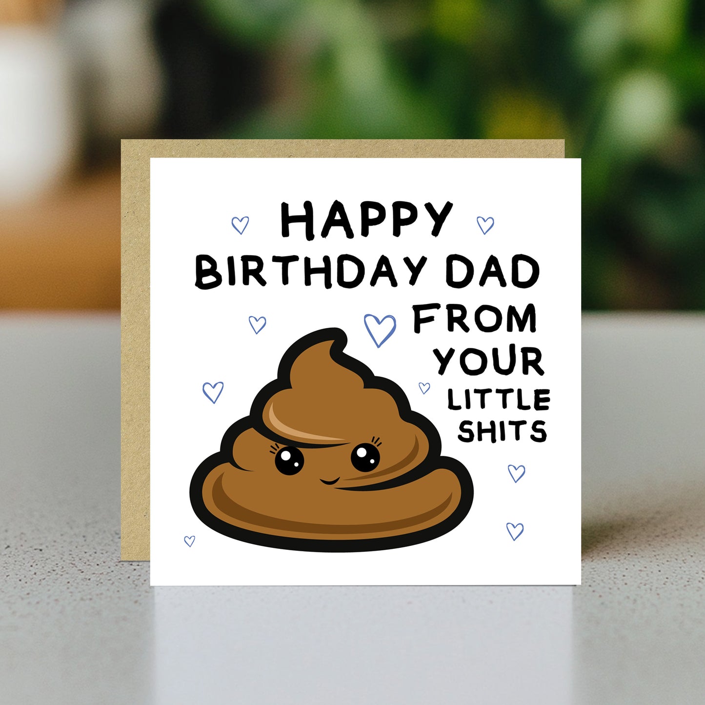 Dad Card Funny Birthday Card Funny Card For Dad Joke Card