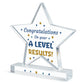 A Level Results Congratulations Plaque Passed Exams Gifts