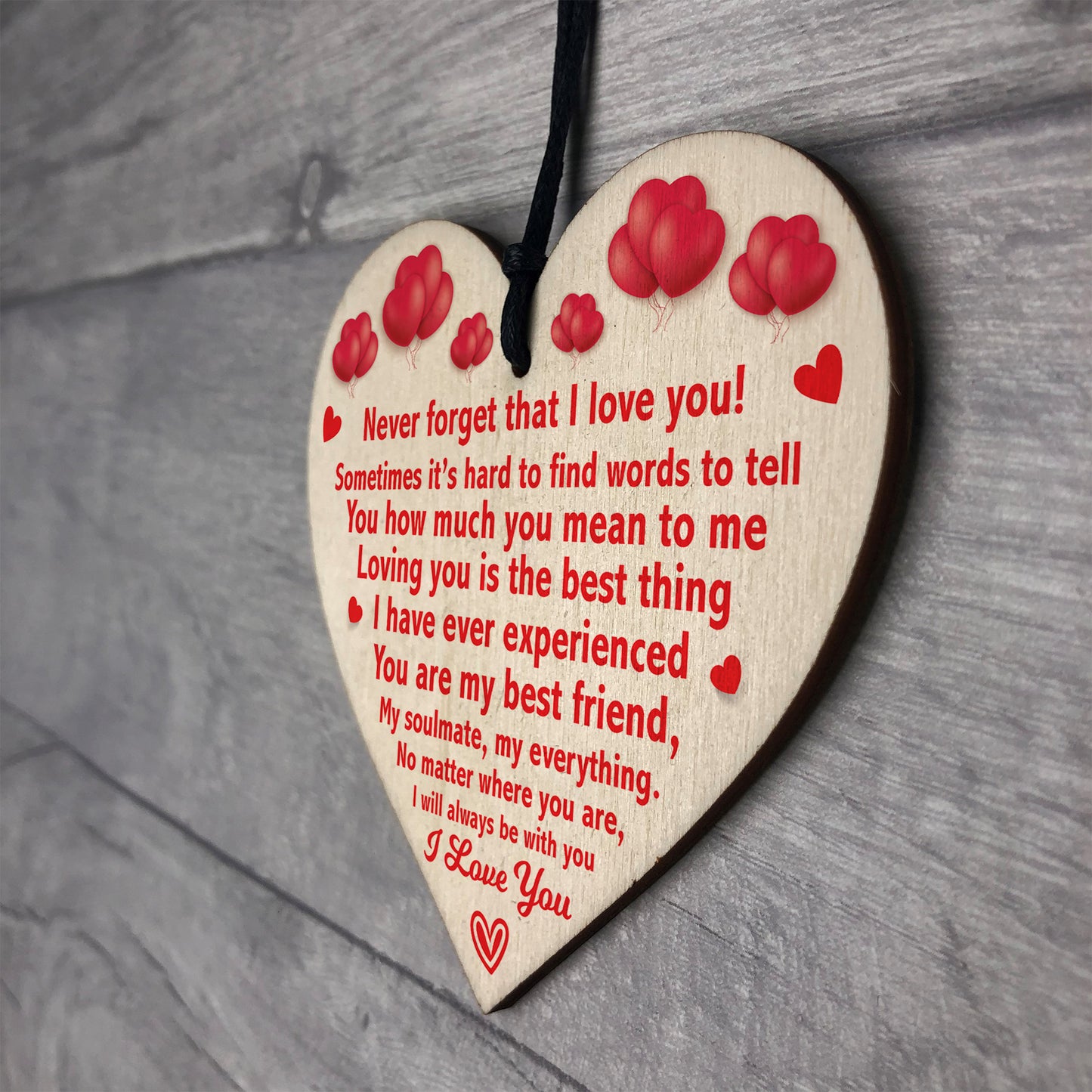 Love Gifts For Him Her Couple Gift Boyfriend Girlfriend Husband