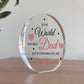 Dad Gifts Acrylic Plaque Dad Gifts Christmas Birthday Gift