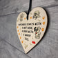 Dog Gifts For Dog Lovers Novelty Heart Plaque Gift For Dog Mum
