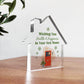 New Home Gift Wishing You Health And Happiness Gift For Couple