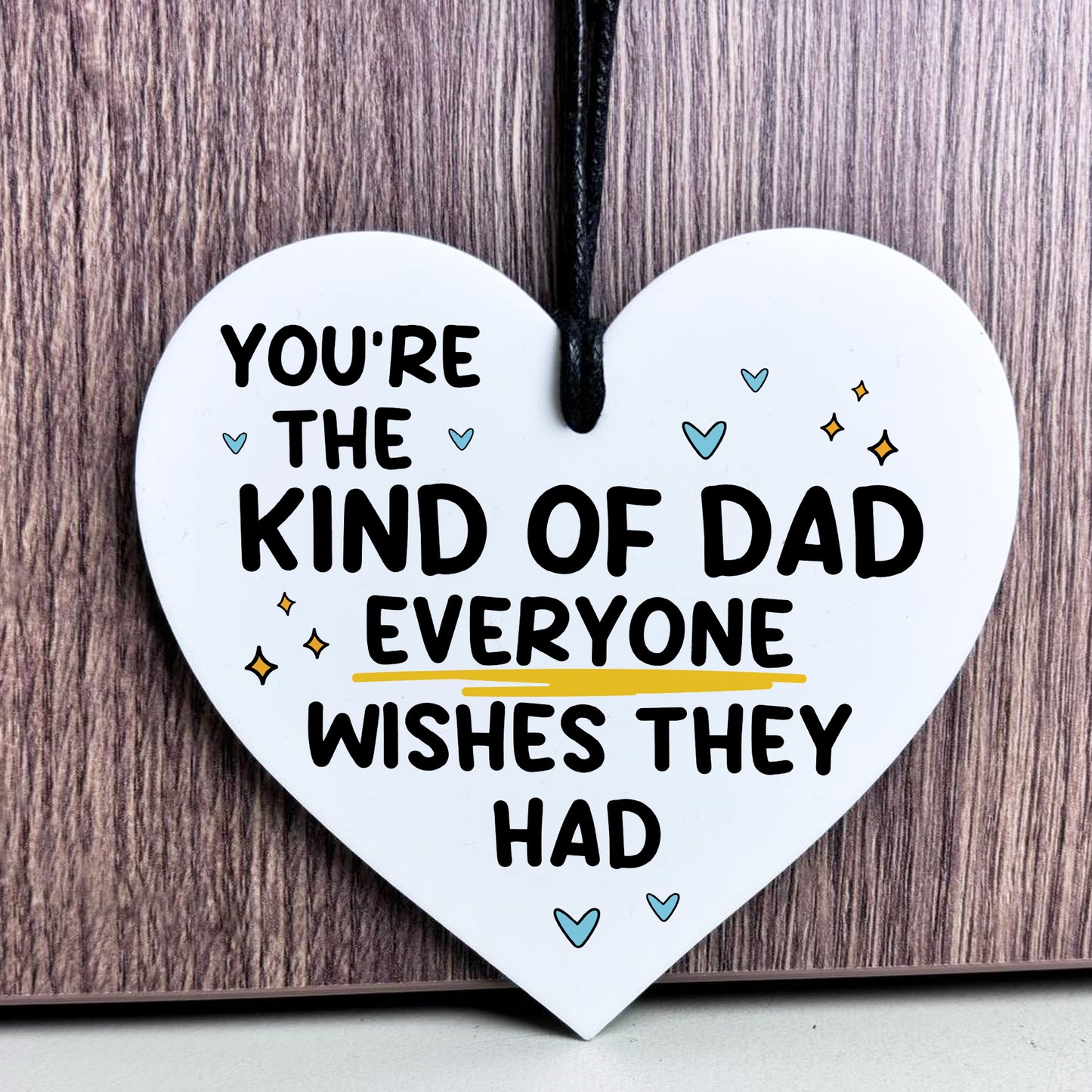 Dad Gifts From Children For Birthday Fathers Day Thank You