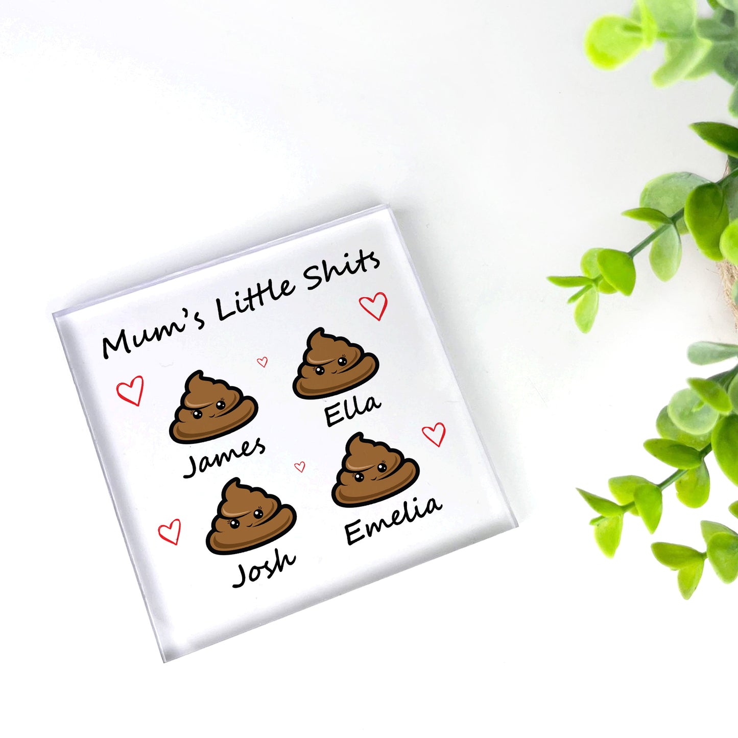 Mum Gift, Personalised Birthday Gift For Mum, Funny Gift For Mum