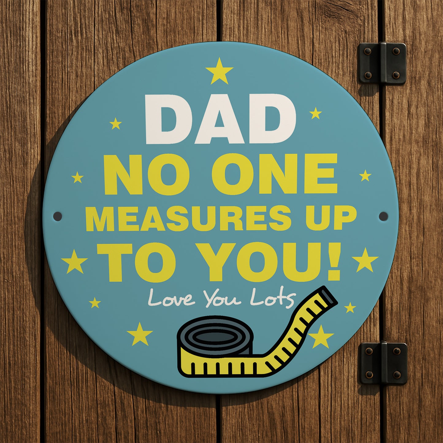 Dad Gift Man Cave Garage Sign Tool Gift Dad Gift For Birthday