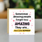 Appreciation Card For Friend Colleague Volunteer Birthday Card