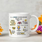 Mug For Teaching Assistant Gift For Him Her Appreciation Gift