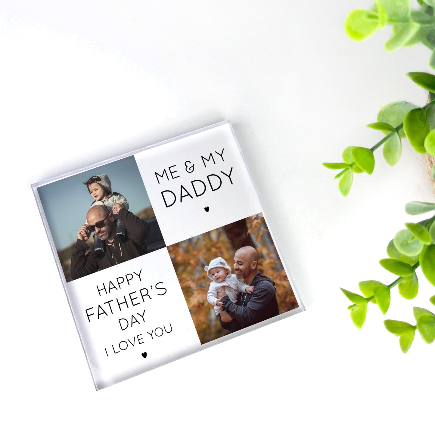 Dad Gifts For Fathers Day Meaningful Gifts ME AND MY DADDY