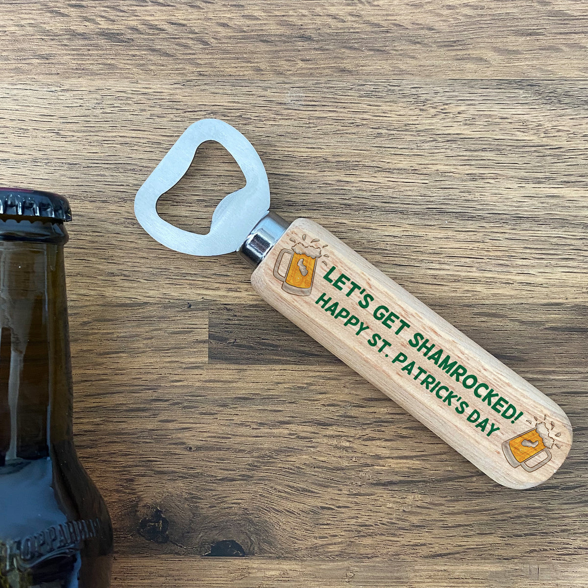 Funny Gift For St Patricks Day Gift For Him Her Alcohol Gift