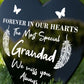 Grandad Memorial Grave Stake Graveside Memorial
