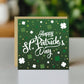 St Patricks Day Cards For Friends Family Irish Day Card
