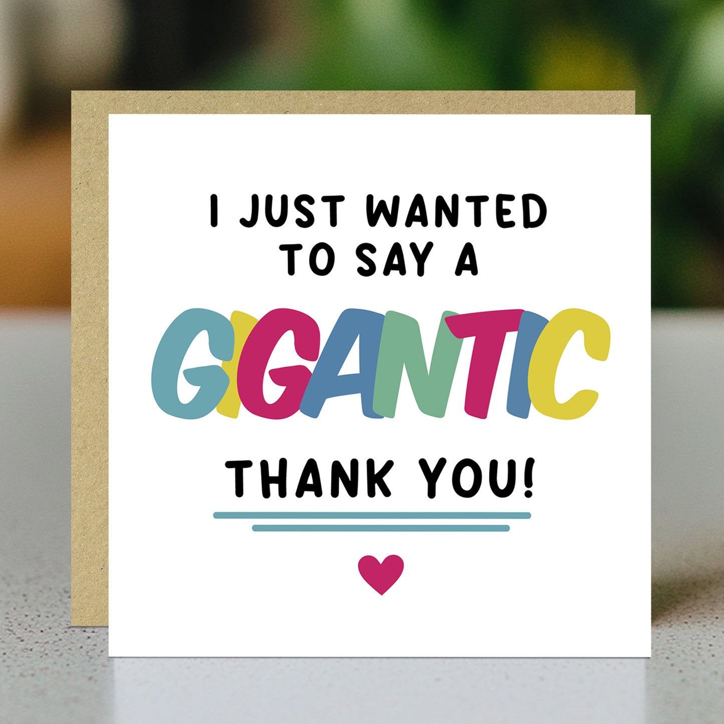 Thank You Card Gigantic Thank You Card For Teacher Volunteer
