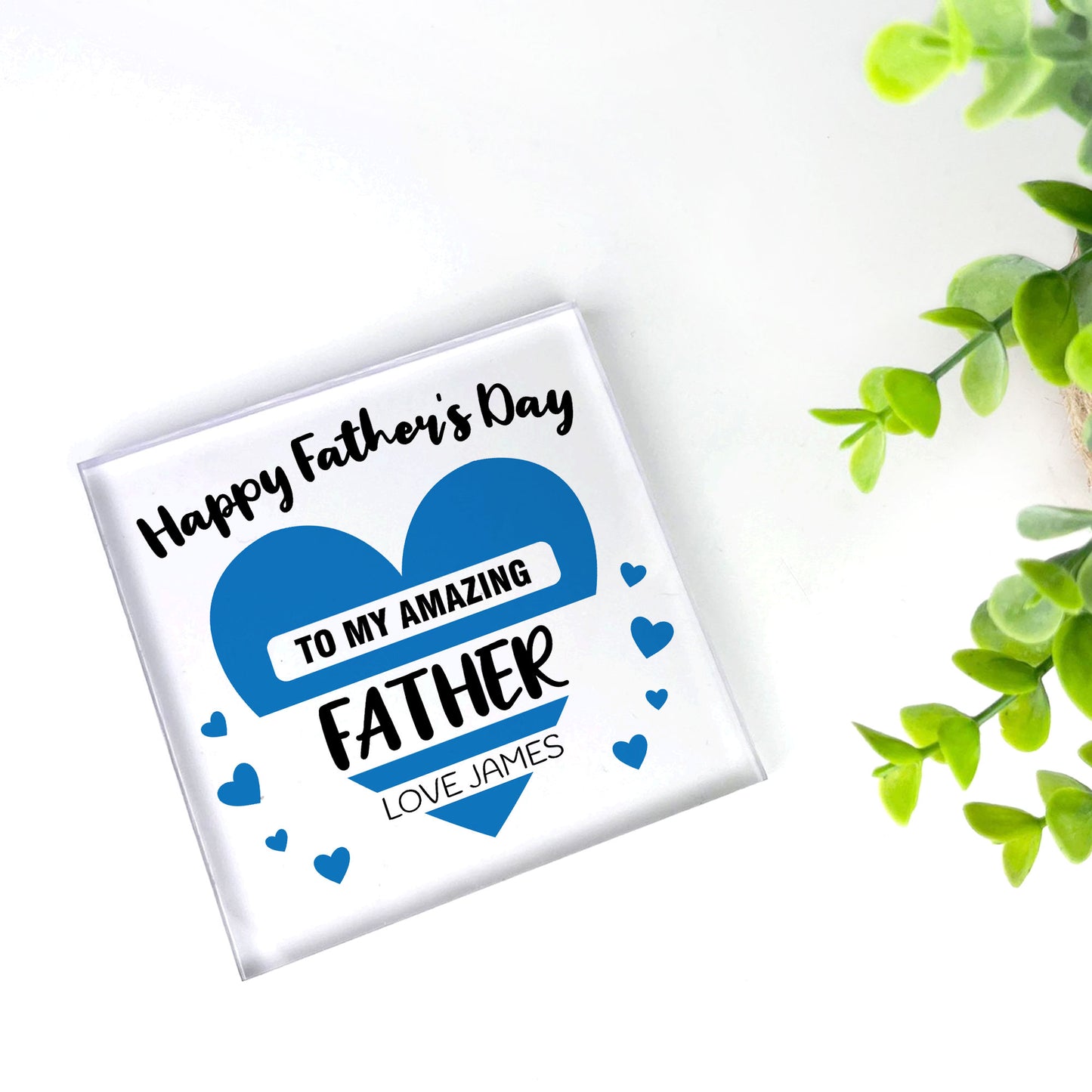 Fathers Day Gift For Dad Daddy Father AMAZING FATHER Gift