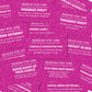 Coupon Book Bundle of 2 For Boyfriend and Girlfriend Novelty