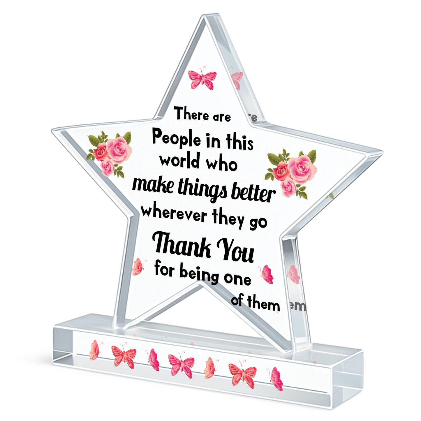 Appreciation For Women Friends Teacher Nurse Worker Volunteer