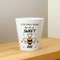 To My Teaching Assistant Thank You Gifts For TA Plant Pot