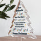 Best Friend Gift Christmas BEST FRIEND TO LOVE Thank You Gift
