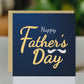 Happy Fathers Day Card For Dad Fathers Day For Dad From Daughter