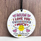 Gift For Best Mum I Love You This Much Mum Birthday Gift