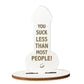 Funny Gift For Friend Colleague Rude Joke Gift For Him Her