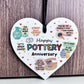 Funny 9th Anniversary Gift Pottery Anniversary Gifts For Husband