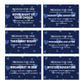 Husband Coupon Book Novelty Gift For Him Couples Christmas