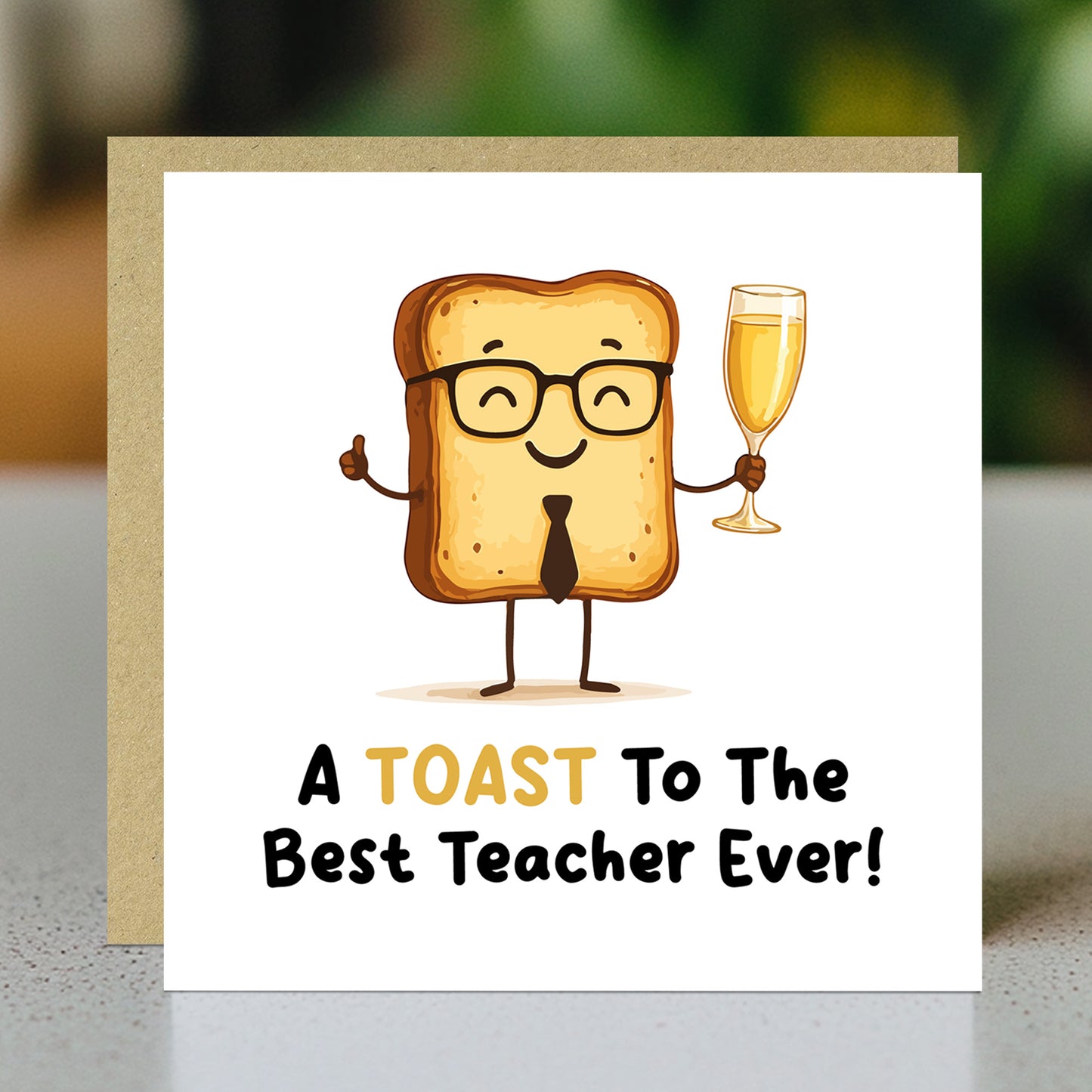 Best Teacher Card Appreciation Cards For Teachers Thank You