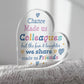 Funny Gift For Colleague For Biirthday Christmas Acrylic Plaque
